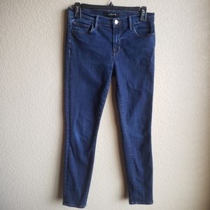 J Brand Jeans Capri Pure 27